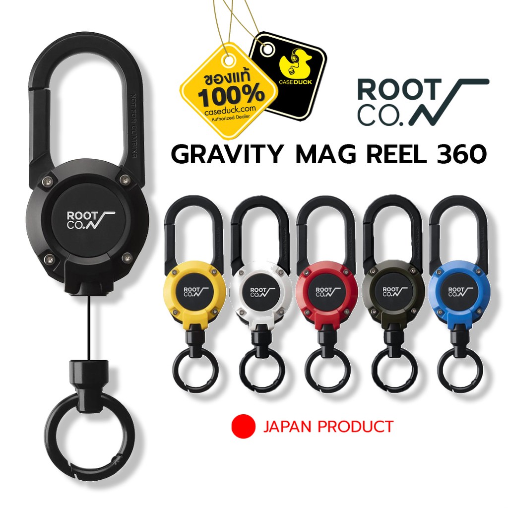 root-co-gravity-mag-reel-360-magnet-holder-shopee-thailand