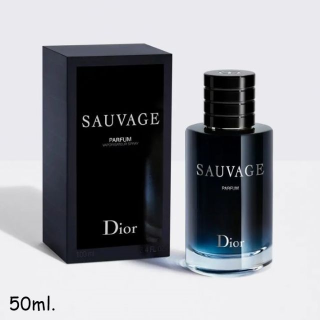 Dior​ Sauvage​ Parfum​ น้ำหอมชาย 50ml