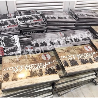 [#exo] พร้อมส่ง!!! อัลบั้ม DON’T MESS UP MY TEMPO🤜🏻