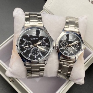 นาฬิกาCasio พร้อมส่ง นาฬิกาข้อมือชาย นาฬิกาข้อมือหญิง