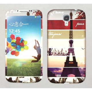 เคส ฟิล์ม Samsung Grand Prime (G530), S Duos 1 (S7562), S Duos 2 (S7582), Young 2 (G130)