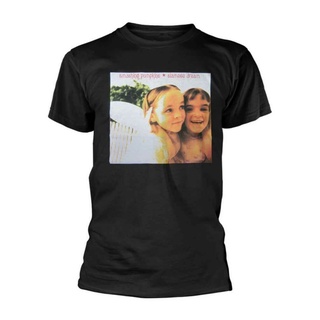 เสื้อยืดพิมพ์ลาย Smashing Pumpkins Siamese Dream สีดํา 3XCM