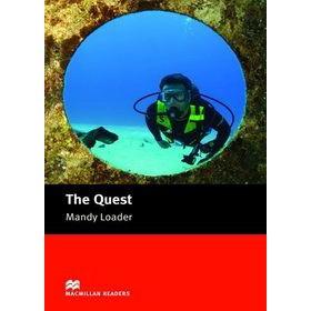 DKTODAY หนังสือ MAC.READERS ELE.:QUEST,THE