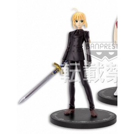 Fate/Zero - Saber - DX Figure (Banpresto)