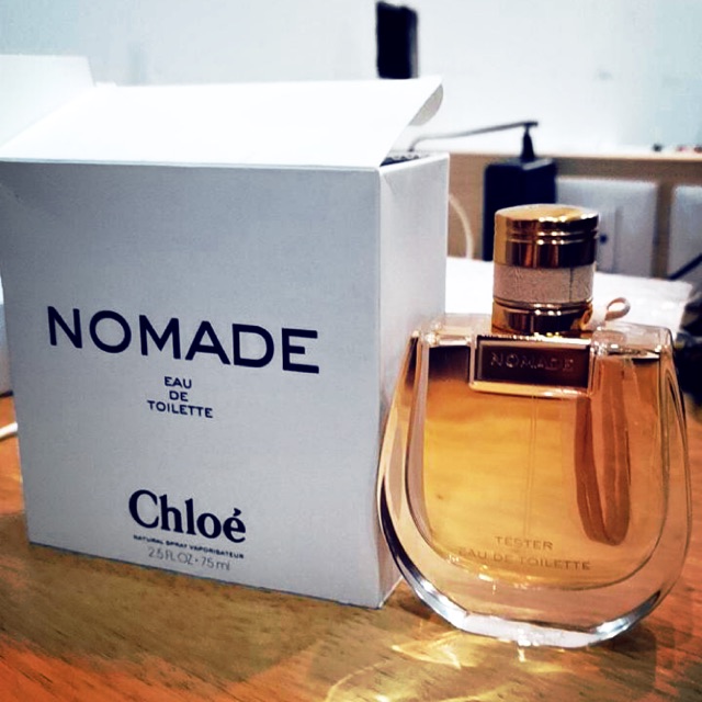 น้ำหอม Chloe แบรนด์.