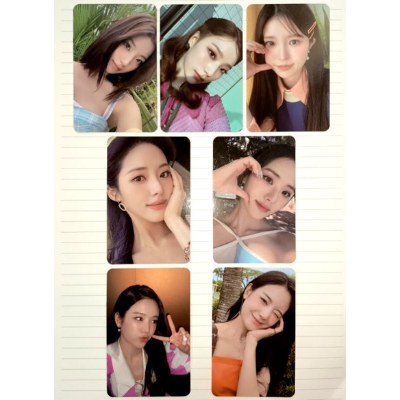 Ais_9 จาก Momento Box การ์ดรูปถ่ายอย่างเป็นทางการ/Synnara POB