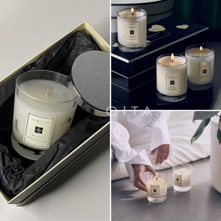 เทียนหอม JO MALONE อปก.กล่อง+ถุง