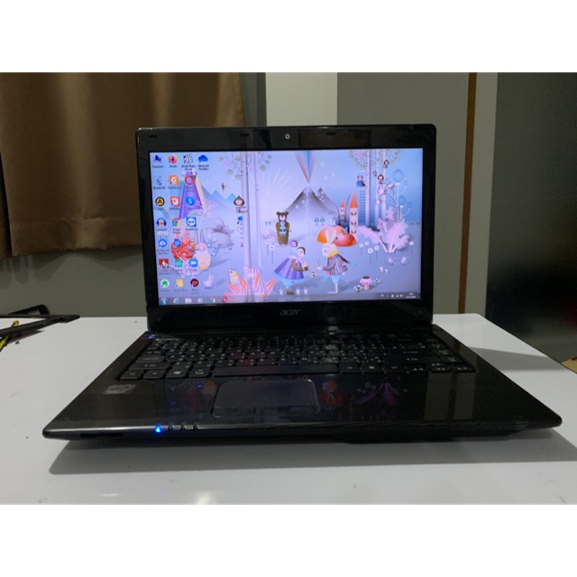 acer 4752 core i3-2330m 4gb