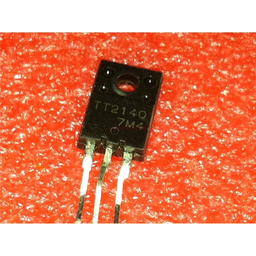 10 ชิ้น/ล็อต TT2140LS TT2140 TT2170 TT2190 TO-220F ในสต็อก