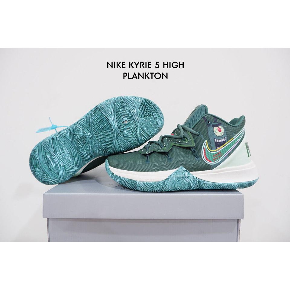 plankton kyrie shoes