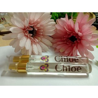 น้ำหอมฉีดตัว กลิ่น ลี (Chloe)  เซต 2 ขวด **แถมฟรีลิป 1 แท่ง 79บาท