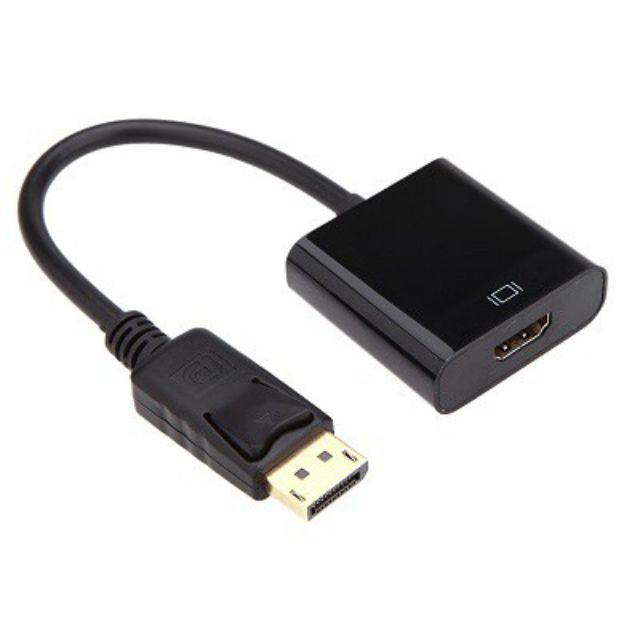 อะแดปเตอร์แปลง  OM  HDMl  Adapter. Displayport