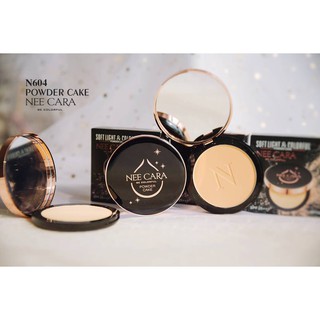 NEECARA POWDER CAKE**ของแท้ พร้อมส่ง