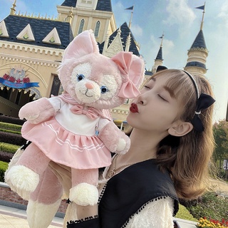 ตุ๊กตา Disney Ragdoll Linabell ของเล่น ของขวัญวันเกิด สําหรับเด็กผู้หญิง