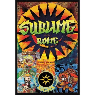 โปสเตอร์ ภาพติดผนัง sublime