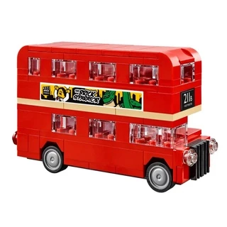 LEGO Creator Double Decker London Bus 40220