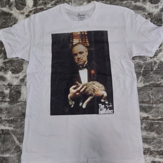 เสื้อภาพยนตร์ TheGodfather ลิขสิทธิ์แท้