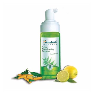 Himalaya Purifying Neem Foaming Face Wash 150ml