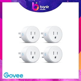 (ประกัน 3เดือน) Govee Smart Wi-Fi Plug 1ชิ้น