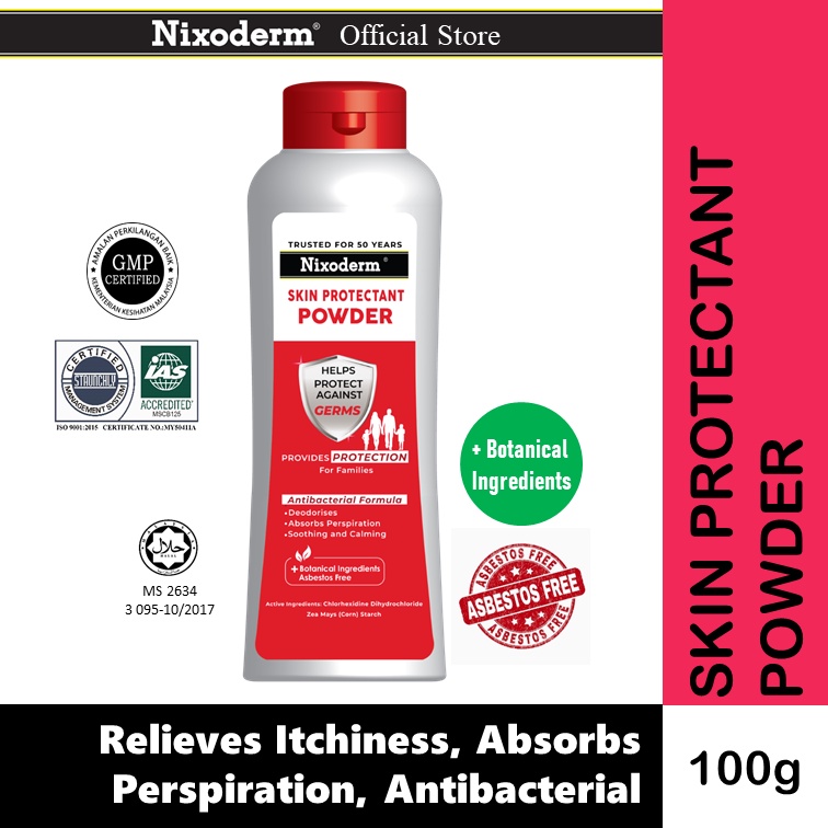 Nixoderm Skin Protectant Powder (100g)