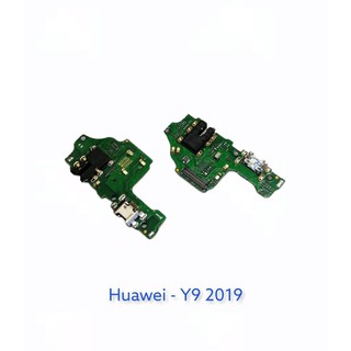 ชุดตูดชาร์จ Huawei - Y9 2019   หัวเหว่ย Y9 2019