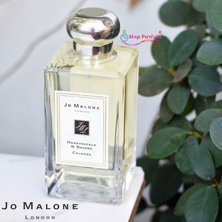 Jo Malone London Honeysuckle &amp; Davana Cologne 100 ml.