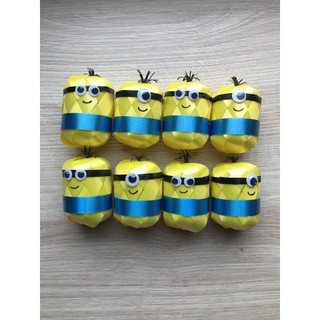 เหรียญโปรยทาน มินเนี่ยน (Minion) ตัวเปล่า 12 ตัว