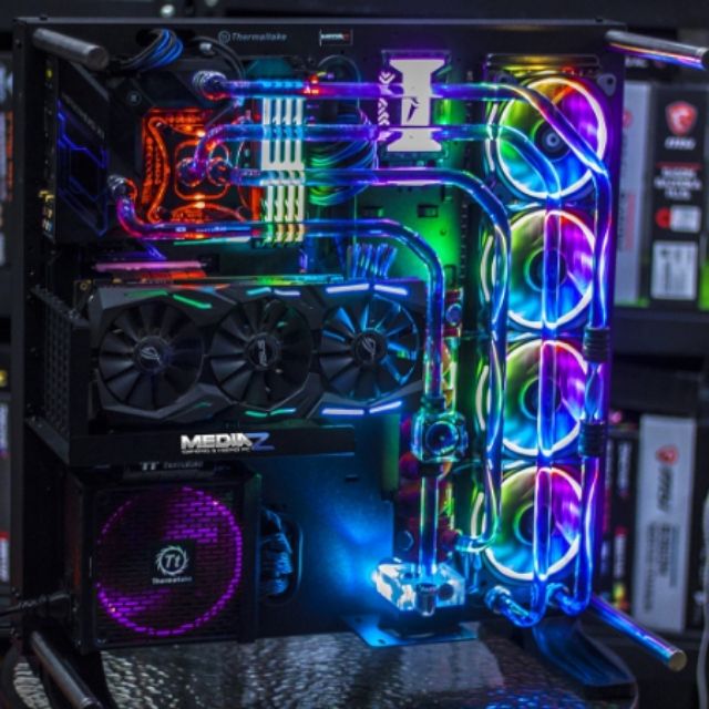 Computer Set Core i7 7700K