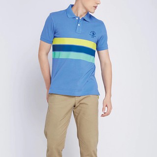 Santa Barbara Polo &amp; Racquet Club เสื้อโปโล รุ่น SKP805-1 (มีให้เลือก 2 สี)