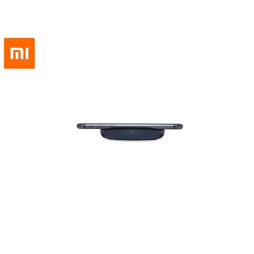 Xiaomi Mi Wireless Charger Black Macmodern