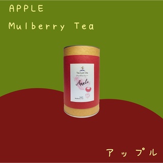 Apple Tea ชาแอปเปิ้ล TeaLuckCha