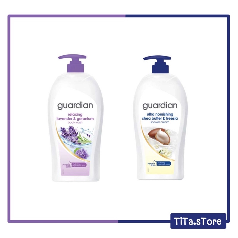 ครีมอาบน้ำ การ์เดี้ยนไรซ์มิลค์ ไบร์ทเทนนิ่ง 250 มล. GUARDIAN RICE MILK ...