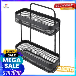 ชั้นแขวน ติดผนัง 2ชั้น MOYA KM003ABATH RACK Wall Hung MOYA KM003A