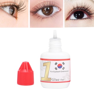 Master Sculptor Eyelashes Extension Glue Fast Drying Long Lasting False Eyelash Grafting 15ml