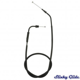 สายคันเร่ง Slinky Glide Throttle Cable B (Push) สำหรับ Thruxton 865