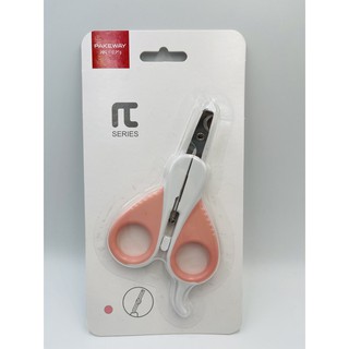 กรรไกรตัดเล็บแมว สัตว์เลี้ยง ด้านข้างตรงกลาง แบบโค้ง และ ตรง กลาง ใหญ่พอดี Nail clipper by tomcat pakeway