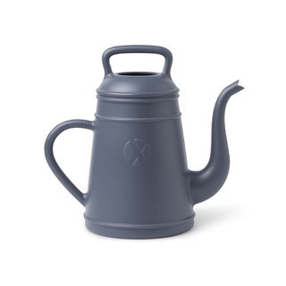 X110224 Watering cans Xala lungo 8L. Slate Grey ( Size L 40 x W 22 x H 37 cm) - บัวรดน้ำต้นไม้ No Ratings