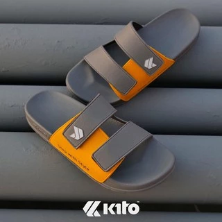 [ลูกค้าใหม่ราคา 1 บาท]🍎รองเท้า KITO AH81🍎(แบบทูโทนสีใหม่) รองเท้ากีโต้หญิงรองเท้ากีโต้แท้ค่ะ