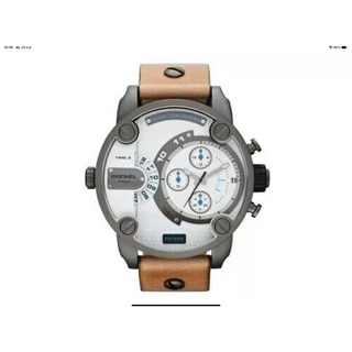 นาฬิกา DIESEL MENS DZ7269 QUARTZ CHORONOGRAPH พร้อมกล่อง (ใหม่)