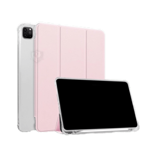 เคสสำหรับไอแพด(รุ่นหลังใสขุ่น) Mini4/5/6 New pro 11 2021 และ 9.7 gen5-6 air1-2 10.2 gen7-8 10.5 air3/pro 10.9 air4