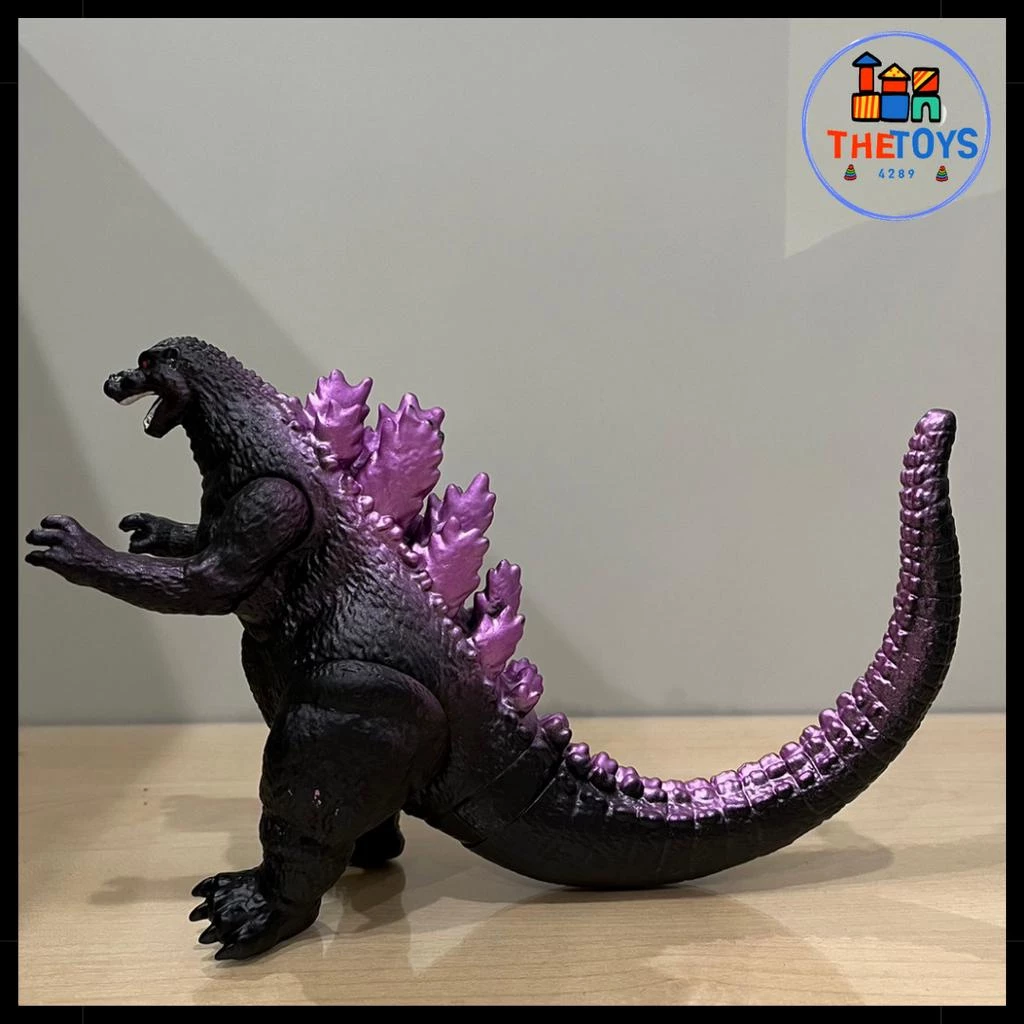 Thetoys4289【ส่งฟรี】ของเล่น (999-65) โมเดล ก๊อตซิลล่า&คิงคอง ใหญ่ ตัวใหญ่ มาใหม่ เท่มาก! thumbnail 8