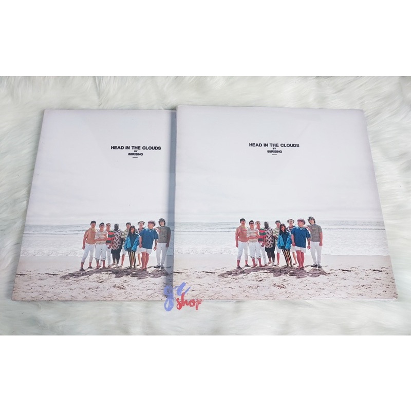 (พร้อมส่ง) แผ่นเสียง Head in the Clouds - 88rising Vinyl / LP สินค้า Official