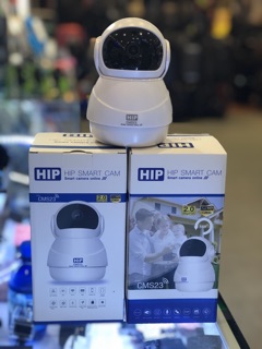 🎥กล้องIP Camera HIPCMS23 Full HD 1080หมุนตามคนได้อัตโนมัติ💃🏻