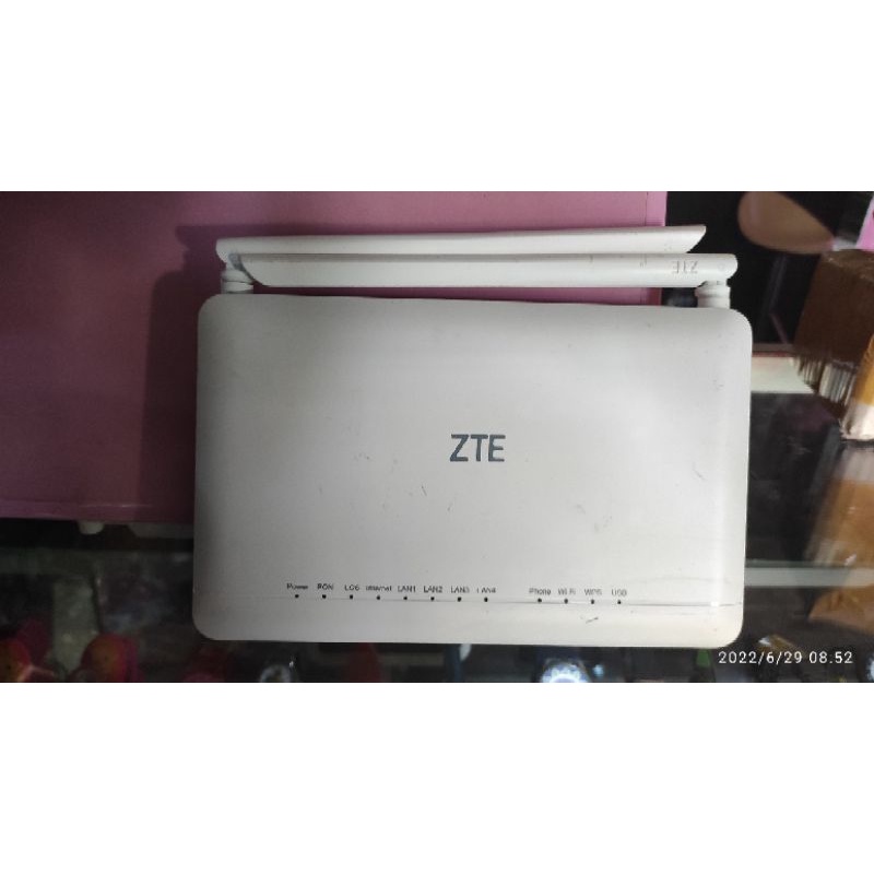 Zte F670L***********