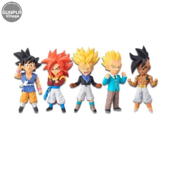 Banpresto (ตัวเดี่ยว) WCF Dragon Ball GT World Collectable Figure - Vol.2 4983164165562 (Figure)