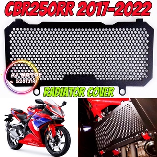 ฝาครอบหม้อน้ําเครื่องยนต์ CBR250RR CBR 250RR 2017-2022 สําหรับ HONDA CBR250 CBR 250