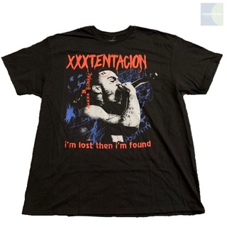 เสื้อ XXX Tentacion (Official Merch)