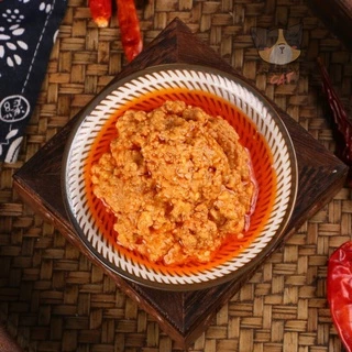 มันปู กระปุก 102 กรัม อ่องมันปู มันปูไต้หวัน อร่อย หอม มัน 🦀 by Sleepy Cat