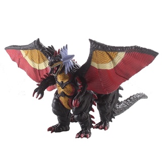 🦖ULTRA MONSTER DX ZOG (SECOND-FORM) ฟิกเกอร์สัตว์ประหลาดจากซีรีย์ Ultraman Gaia งานซอฟท์ไวนิล