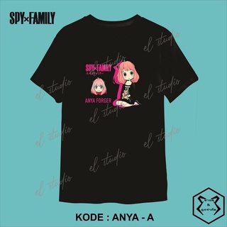 เสื้อยืด พิมพ์ลาย Yor LOID FORGER SPY X FAMILY สําหรับครอบครัว